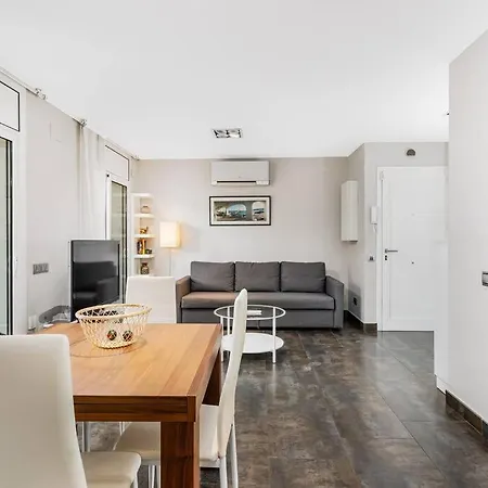 Beachside Bliss Apartment
