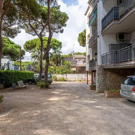 Apartment Beachside Bliss