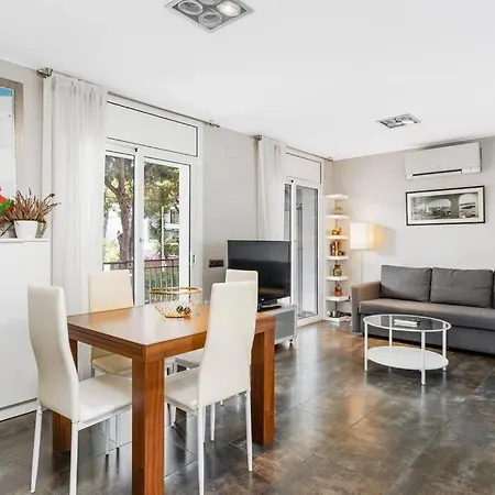 Apartment Beachside Bliss *