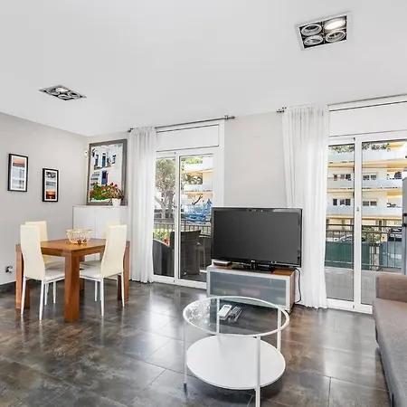 Apartamento Beachside Bliss *