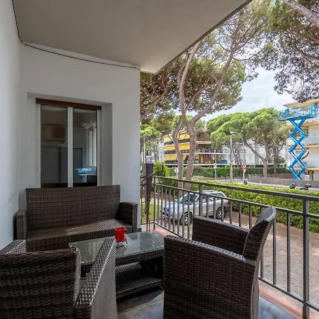 Beachside Bliss Apartamento