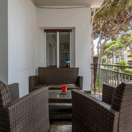 Beachside Bliss Апартаменты *