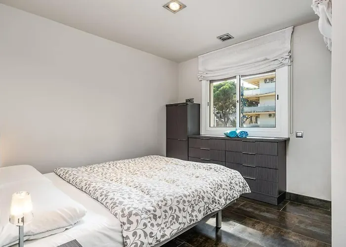 Beachside Bliss Apartman