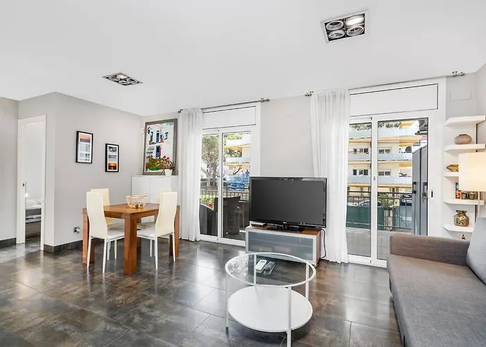 Apartman Beachside Bliss *
