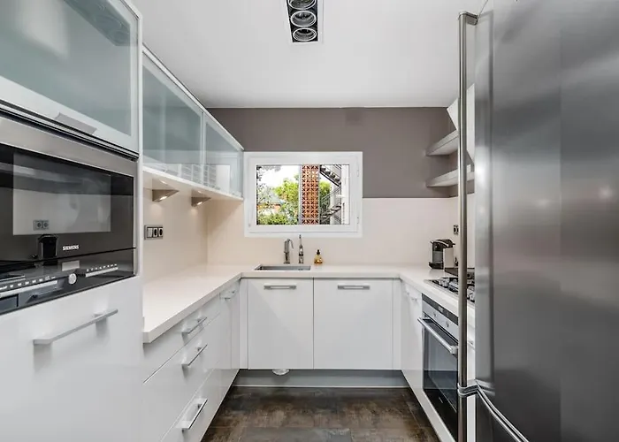 Beachside Bliss 公寓 卡斯特尔德费尔斯