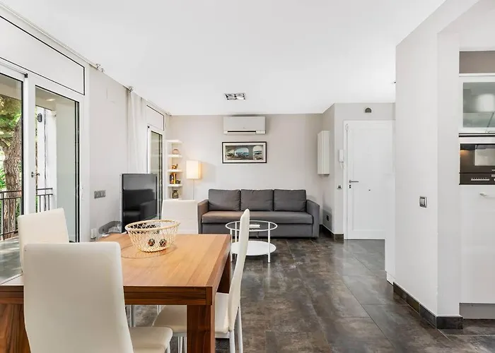 Beachside Bliss Apartman