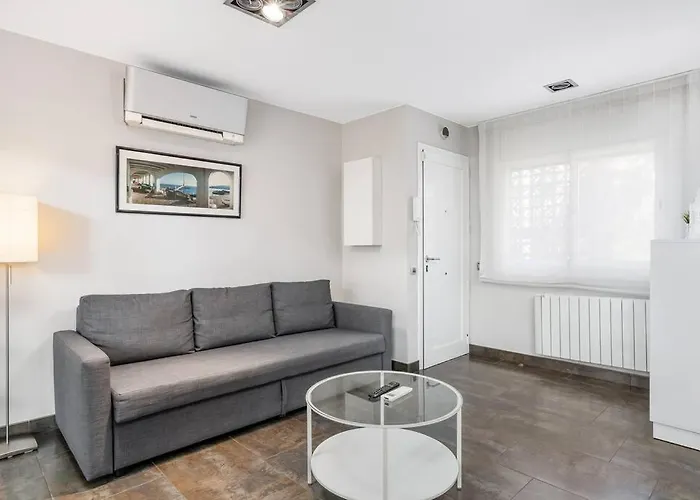 Beachside Bliss Apartman *