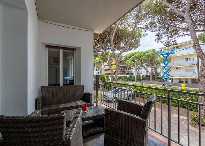 Beachside Bliss 公寓
