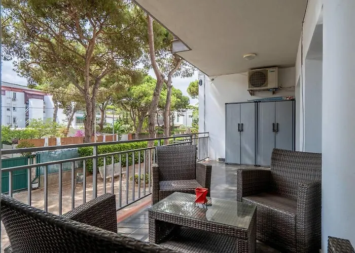 Apartman Beachside Bliss