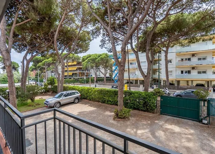 Beachside Bliss Apartman Castelldefels